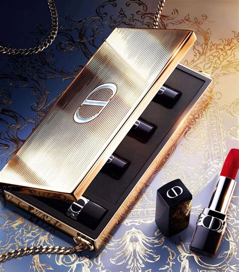 dior lipstick clutch 2024 price|dior rouge clutch.